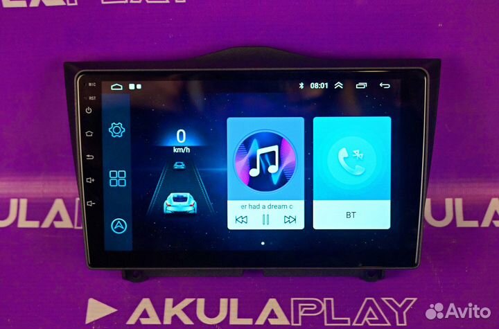Магнитола LADA Granta 2018+