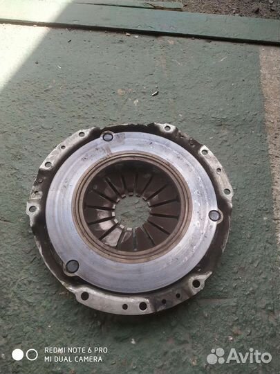 Корзина Сцепление Нисан Кашкай