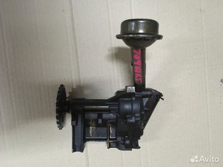 Насос масляный (Renault Symbol)