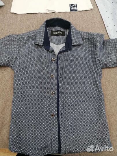 Рубашка детская