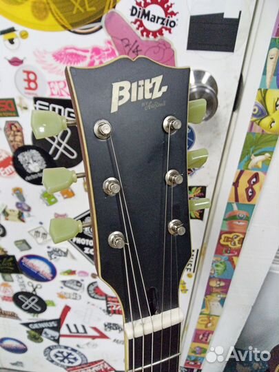 Blitz LP Relic