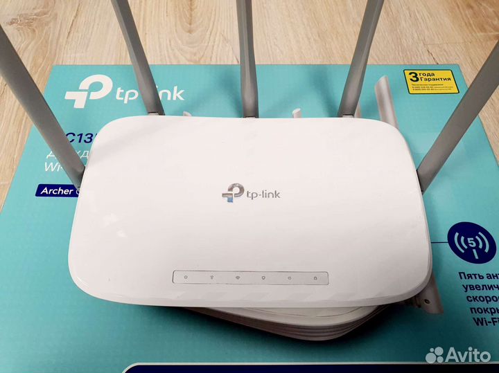 Роутер TP-link Archer C60