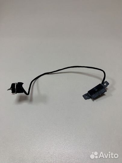 Шлейф dvd для ноутбука hp g6-1000