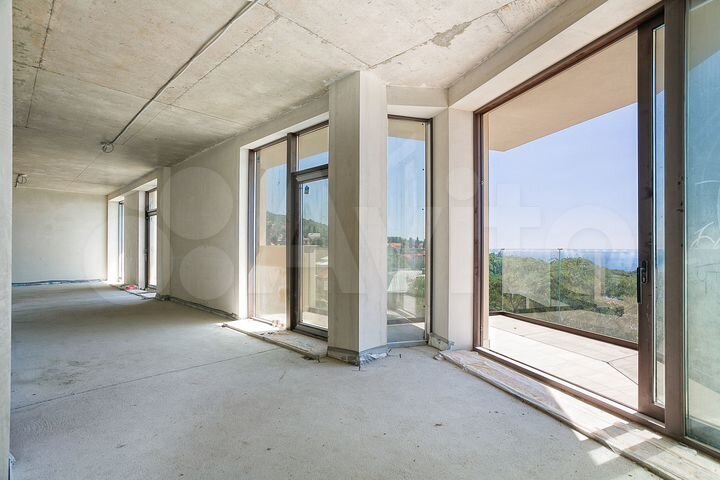 2-к. квартира, 83,9 м², 3/6 эт.