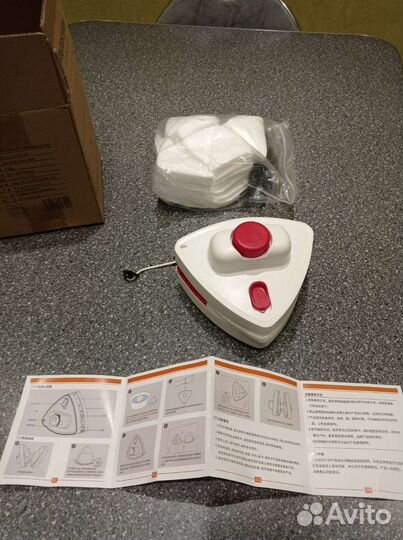 Устройство для мытья окон