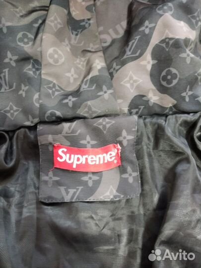 Парка мужская