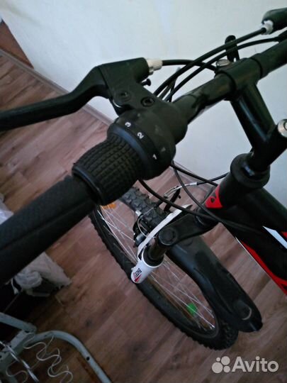 Велосипед скоростной подростковый бу