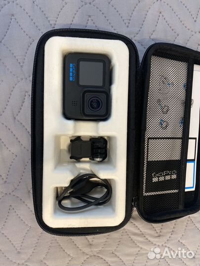 Экшн камера GoPro Hero 10