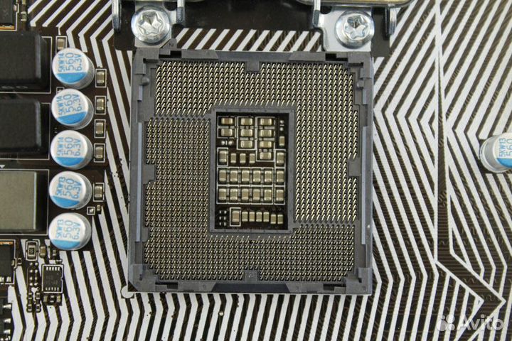 Материнская плата (1151) MSI H110M PRO-VD Plus