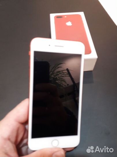 iPhone 7 Plus, 128 ГБ