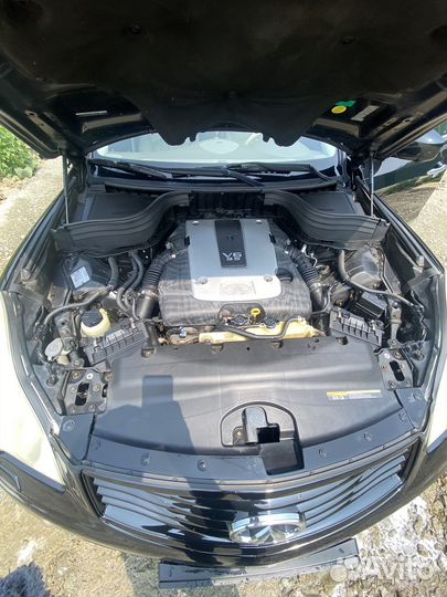 Infiniti EX35 3.5 AT, 2008, 205 000 км