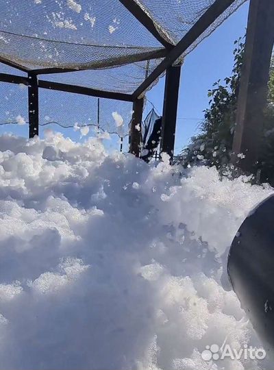 Пенная дискотека/ шоу / вечеринка