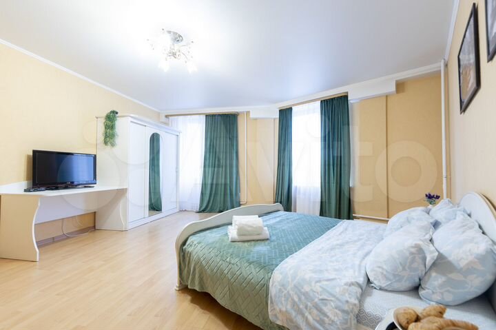 2-к. квартира, 81 м², 11/16 эт.