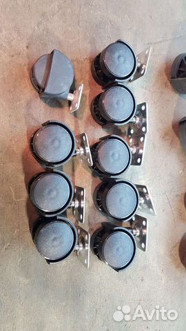 Колесики мебельные