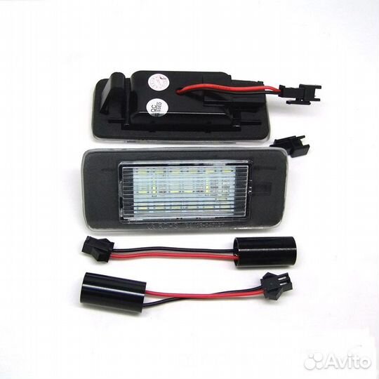 Подсветка номера Opel Astra J Zafira C Chevrolet
