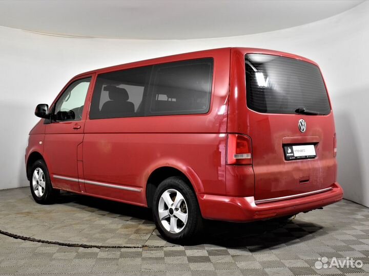 Volkswagen Caravelle 2.0 МТ, 2015, 211 000 км