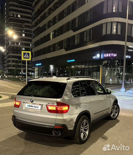 BMW X5 3.0 AT, 2008, 250 000 км