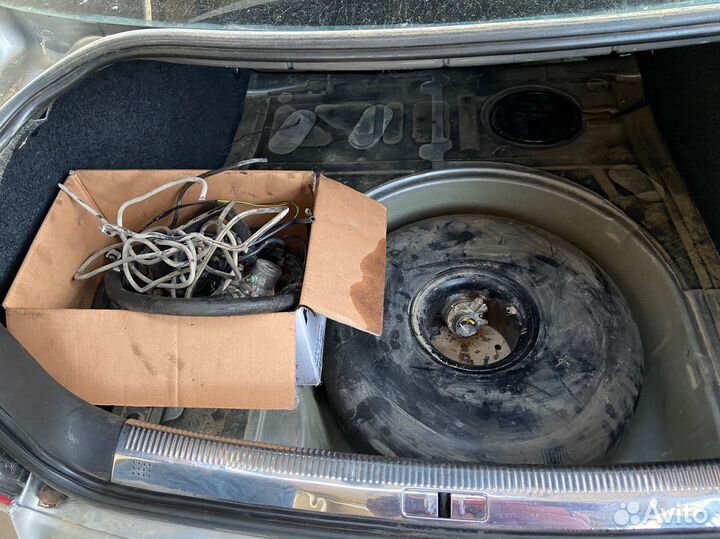 Газовое оборудование