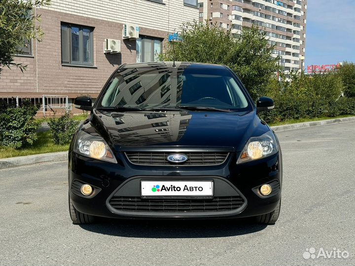 Ford Focus 1.8 МТ, 2010, 202 000 км