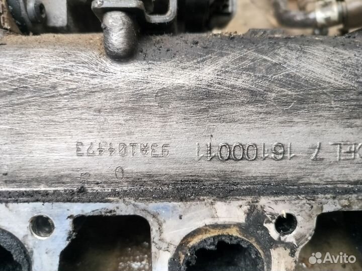 Клапан егр коллектор форд фокус 2 1.8 дизель