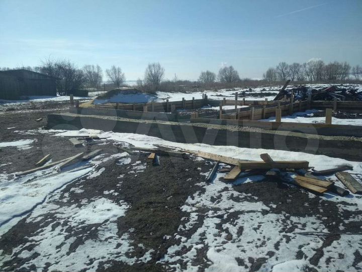 Участок 30 сот. (ИЖС)