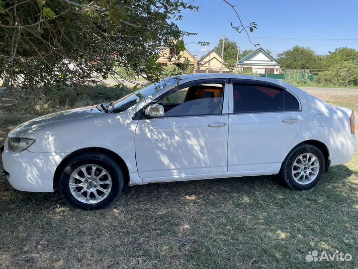 LIFAN Solano 1.6 МТ, 2010, 165 237 км