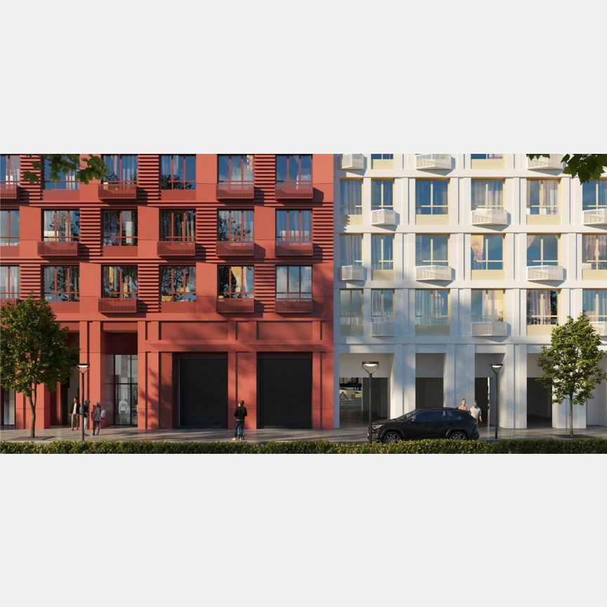 1-к. квартира, 37,2 м², 20/23 эт.