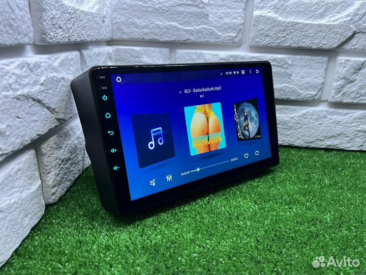 Штатная магнитола Teyes Hyundai H1 2007-15 год