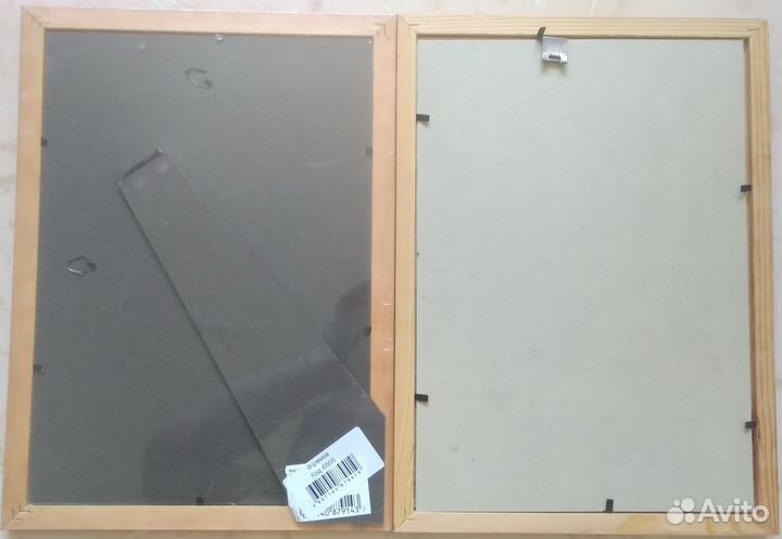 Рамки для фотографий, 5шт: 21х30,15х20,10х15,7х10