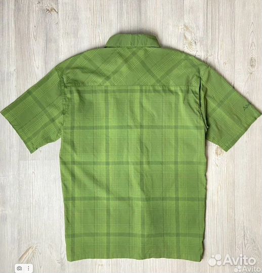 Треккинговая рубашка Schoffel (Германия) M