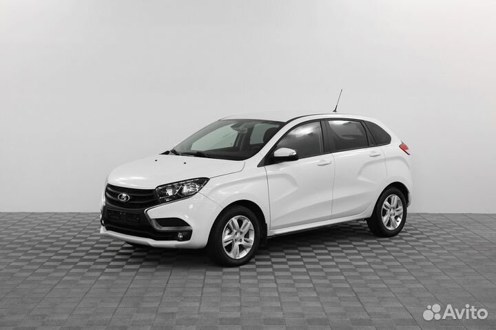 LADA XRAY 1.6 МТ, 2019, 5 000 км
