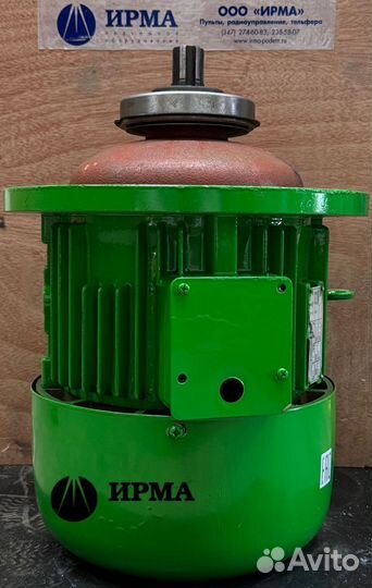 Двигaтeль подъемa для CD1 и мd1; ZD1 32-4, г/п 3,2