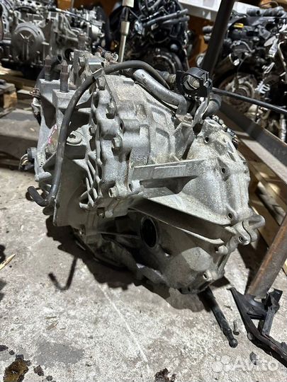 Вариатор Mitsubishi Lancer 4B11