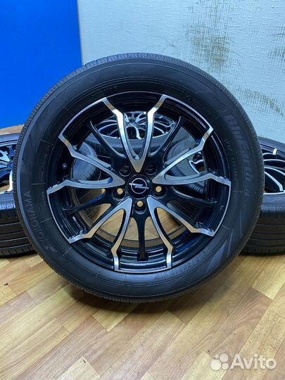 Колеса в сборе летние Opel Astra J R16