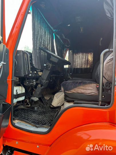 КАМАЗ 65117, 2007