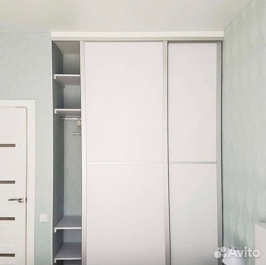 Шкаф купе с гарантией