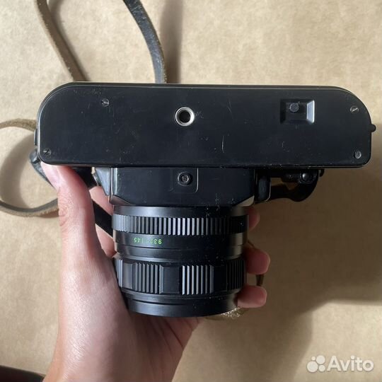 Фотоаппарат пленочный zenith ам-2