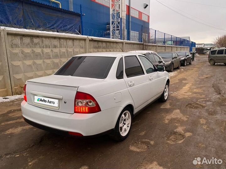 LADA Priora 1.6 МТ, 2017, 105 373 км