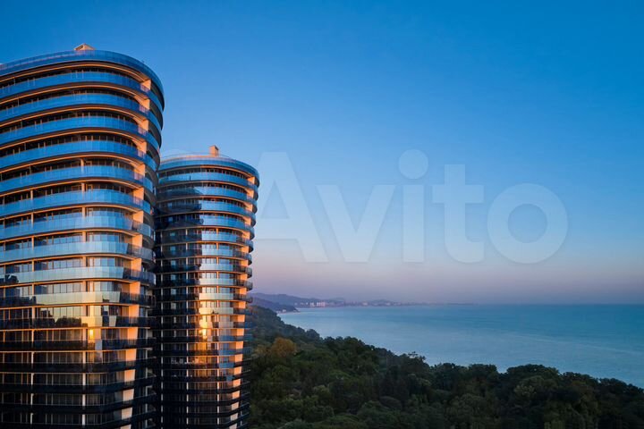 3-к. квартира, 88 м², 2/27 эт.