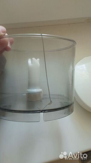 Блендер Bosch 600 ват FD 9410 на запчасти