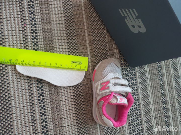 Кроссовки NB 574