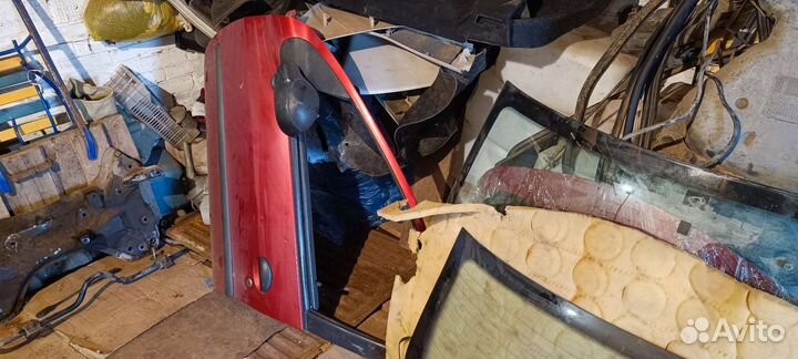 Запчасти от Пежо 206