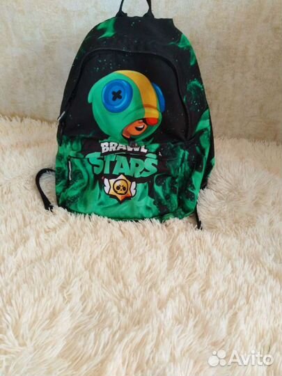 Рюкзак школьный для мальчика