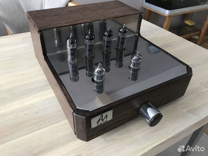 Ламповый усилитель. 2 * 12 Вт. Новый