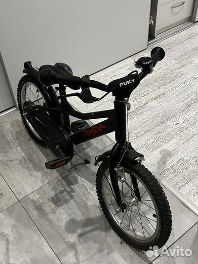 Детский велосипед 16