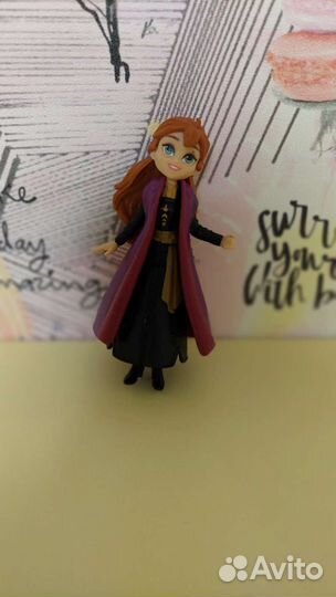 Чемоданчик с Эльзой и Анной