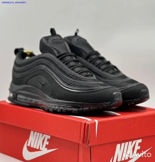 Кроссовки Nike Air Max 97 (Арт.12424)