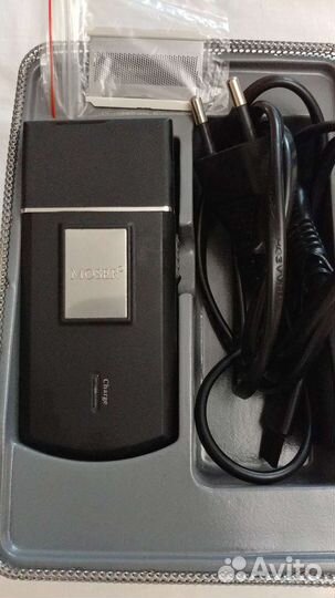 Электробритва Moser. Shaver Moser