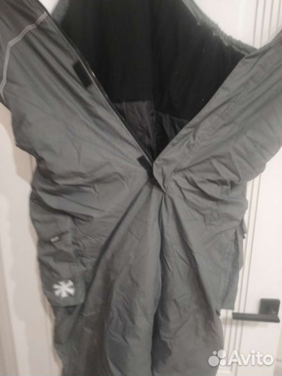 Зимний костюм для рыбалки норфин