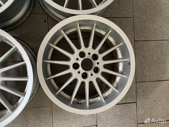 Диски r18 bmw 32 стиль